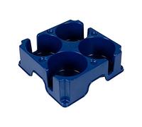 Blue Sailing-muggi - the most versatile drinks carrier in the world - non-slip safety tray for mugs, boats, yachts, motorboat, disability, gift