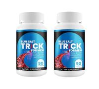 Blue Salt - Blue Salt Trick For Men Enhancemen,2PCS