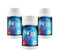 Blue Salt - Blue Salt Trick For Men Enhancemen,3PCS