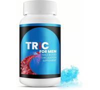 Blue Salt - Blue Salt Trick for Men Enhancemen,Diet Supplement Titan Boost for Blood Circulation, Non-GMO, Vegan