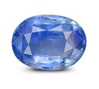 Blue Sapphire Gemstone Certified Neelam Loose Natural Certified Gemstone 2.25 Ratti by Lalitha Gems Crystal Ruby