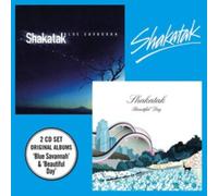 Shakatak - Blue Savannah + Beautiful Day (2CD)