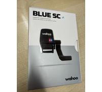 Blue SC Wahoo fitness Bluetooth Bike connect sensor computer - Ref 5770
