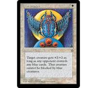 Blue Scarab | Ice Age