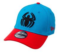 (Blue) Scarlet Spider Spider-Man New Era 39Thirty Fitted Hat