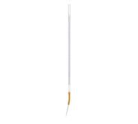 Blue Schellbach Line Glass Burette for Alkaline Liquid-100mL