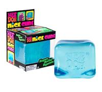 (Blue) Schylling Nice Cube Nee Doh Stress Ball Sensory Toy Needoh Fidget Anxity