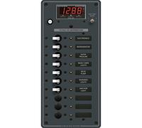 Blue Sea 8402 DC 10 Position w/Multi-Function Meter