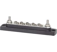 Blue Sea Systems 2301 150 Amp Common BusBar with 10 screws