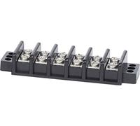 Blue Sea Systems 2506 6 Circuit Terminal Block, 30A