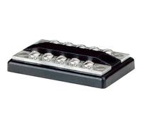 Blue Sea Systems 2701 DualBus 100A BusBar - 5 Circuit