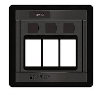 Blue Sea Systems 360 ML Panel with Contura Switch, Blank