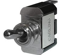 Blue Sea Systems 4150 WeatherDeck SPST/On-Off Toggle Switch