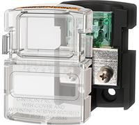 Blue Sea Systems 5006100 Maxi Fuse Block and in-Line Fuse Holder, 80 amps