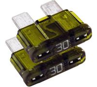 Blue Sea Systems 5245 30A ATO/ATC Fuse, Beige