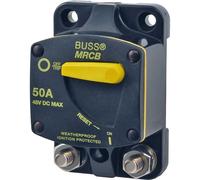 Blue Sea Systems 7139 187-Series Circuit Breaker, Surface Mount, 50A
