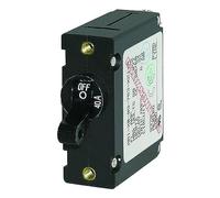 Blue Sea Systems 7224 AC/DC Single Pole Magnetic World Circuit Breaker