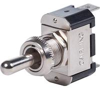 Blue Sea Systems SWITCH TOGGLE WD SPDT ON-OFF-ON, Beige