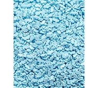 Blue Seahorse Shaped Sprinkles Cake & Cupcake Sugar Decoration 25g Sea