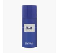 Blue Seduction Antonio Banderas Blue Seduction For Men Deodorant Spray 150ml