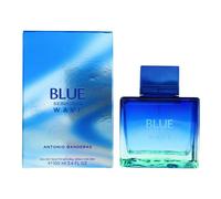 Antonio Banderas Blue Seduction Wave For Men Eau De Toilette 100ml