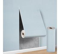 Blue Self Adhesive Thermal Wallpaper, Peel and Stick Wall Panels 50 x 280cm=15 sq.ft 3mm Thick Waterproof Insulating Wall Paper for Kitchen,Living Room,Bedroom,Thermal Wallpaper for Cold Walls, 5 Roll