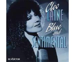 Blue & Sentimental by Laine, Cleo (1994) Audio CD