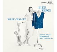 Serge Chaloff - Blue Serge - CD - Japanese Reissue (Import)
