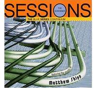 Blue Series Continuum - Blue Series Continuum: Sorcerer Sessions