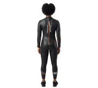 Combinaison de triathlon femme Blue Seventy Fusion Noir L