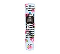Blue Shabby Chic Design Vinyl Skin Sticker for BT YouView Remote Control