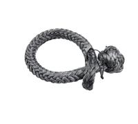 Blue Shark-Dyneema Soft Shackles - Soft Connector - from 3mm to 8mm (5-Pack) (5mm (50070))