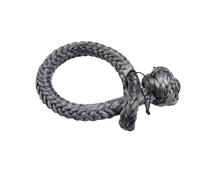 Blue Shark-Dyneema Soft Shackles - Soft Connector - from 3mm to 8mm (5-Pack) (6mm (60080))