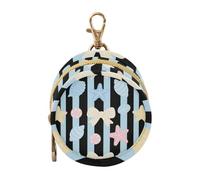 Blue Shell Newborned Boy Pacifier Holder Portable Coin Purse Change Holder, Baby Items Container Box