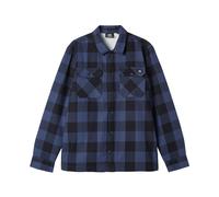 Blue Shirts for Men, male, Dickies, Casual Shirts, Blue, S, Shirts S