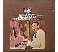 Blue Side of Lonesome, Jim Reeves, [LP, Vinyl Record, RCA, 3793]