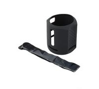 Blue Silicone Cover for Sony SRS-XB13 Portable(Is black)