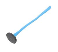 Blue Silicone Washing Machine Door Prop Holder for Front Loaders