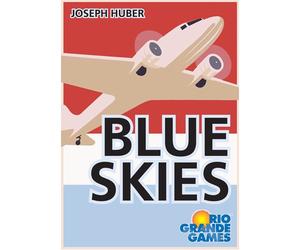 Blue Skies Board Game - Brand New Sealed