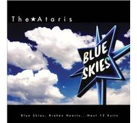 Blue Skies, Broken Hearts...Next 12 Exits (Blue/Wh