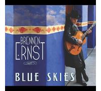 Blue Skies by Brennen Ernst (2011-08-09)