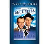 Blue Skies (DVD) Joan Caufield Bing Crosby Fred Astaire (US IMPORT)