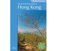 Blue Skies Guide: The 25 Best Day Walks in Hong Kong