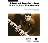 Blue Skies & Other Irving Berlin Songs: Jazz Piano Solos Series Volume 48