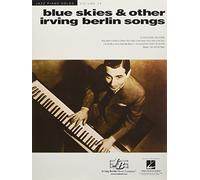 Blue Skies & Other Irving Berlin Songs: Jazz Piano Solos Series Volume 48 (Jazz Piano Solos, 48)