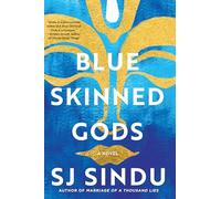 Blue-Skinned Gods