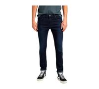 Blue Skinny Fit Stretch Jeans - male - Lee - Slim Fit Jeans - Blue - W29 L32 - Jeans W29 L32