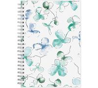 Blue Sky 2023 Weekly and Monthly Planner, January - December, 5" x 8", Frosted Cover, Wirebound, Lindley (101579-23)
