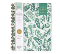 Blue Sky 2026-2027 Weekly & Monthly Academic Planner, 8.5"x11", Palms