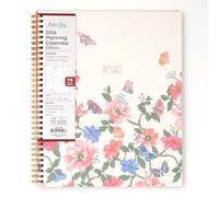 Blue Sky 2026 Weekly and Monthly Planner Calendar, January 2026 - December 2026, 8.5" x 11", Flexible Cover, Laminated Tabs, Durable Twin Wire Binding, Storage Pocket, Fly By
